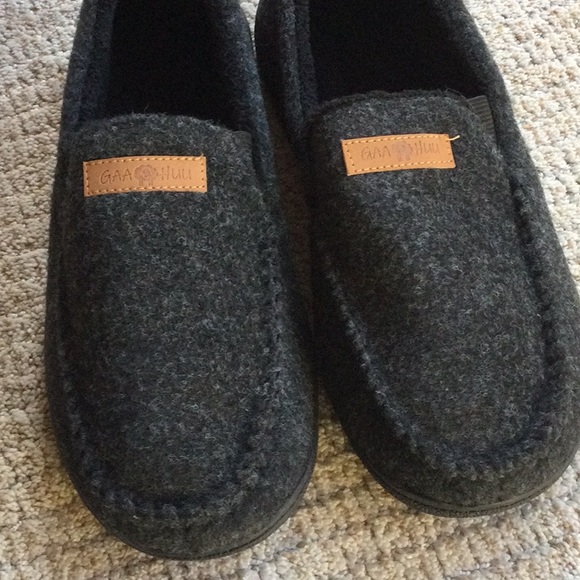Men s slippers size S ( 8-9) - Picture 6 of 6